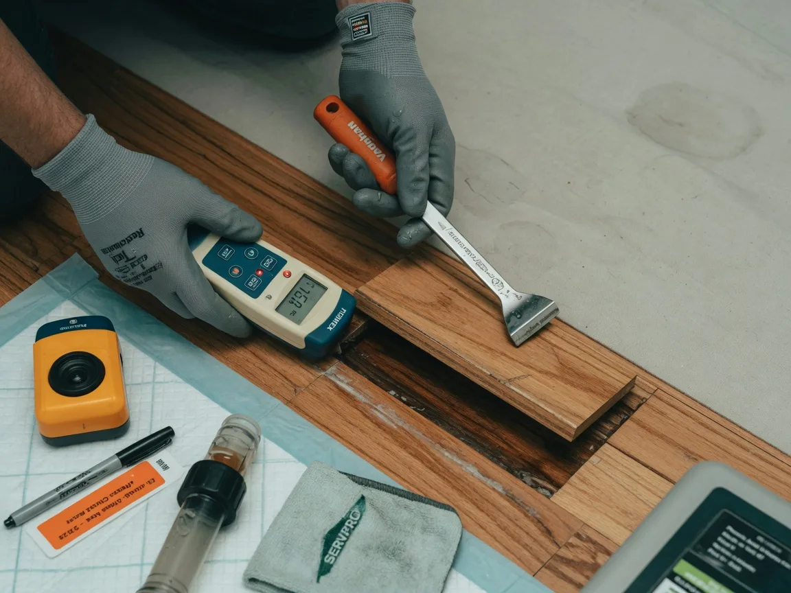 Why choose Water Damage Restoration in Mcalester, OK